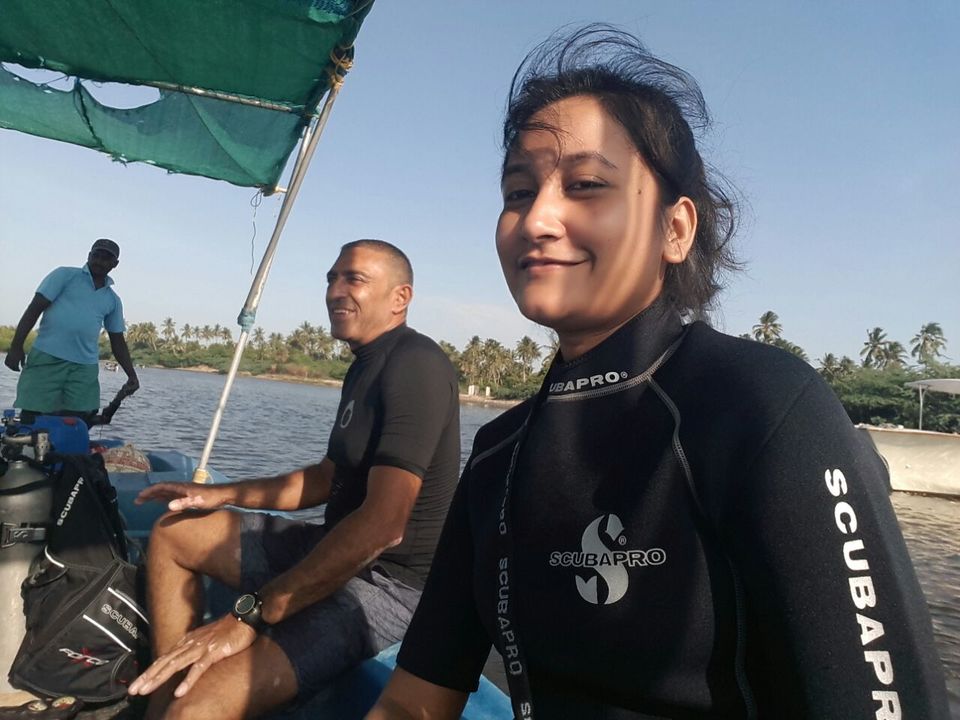 Photo of Learnt to breathe to live again #learningholiday by Pinky Roy