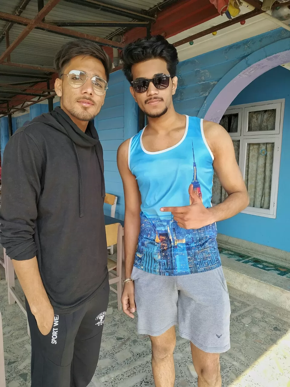 Photo of Thamel, Kathmandu, Nepal by Abhishek Meena