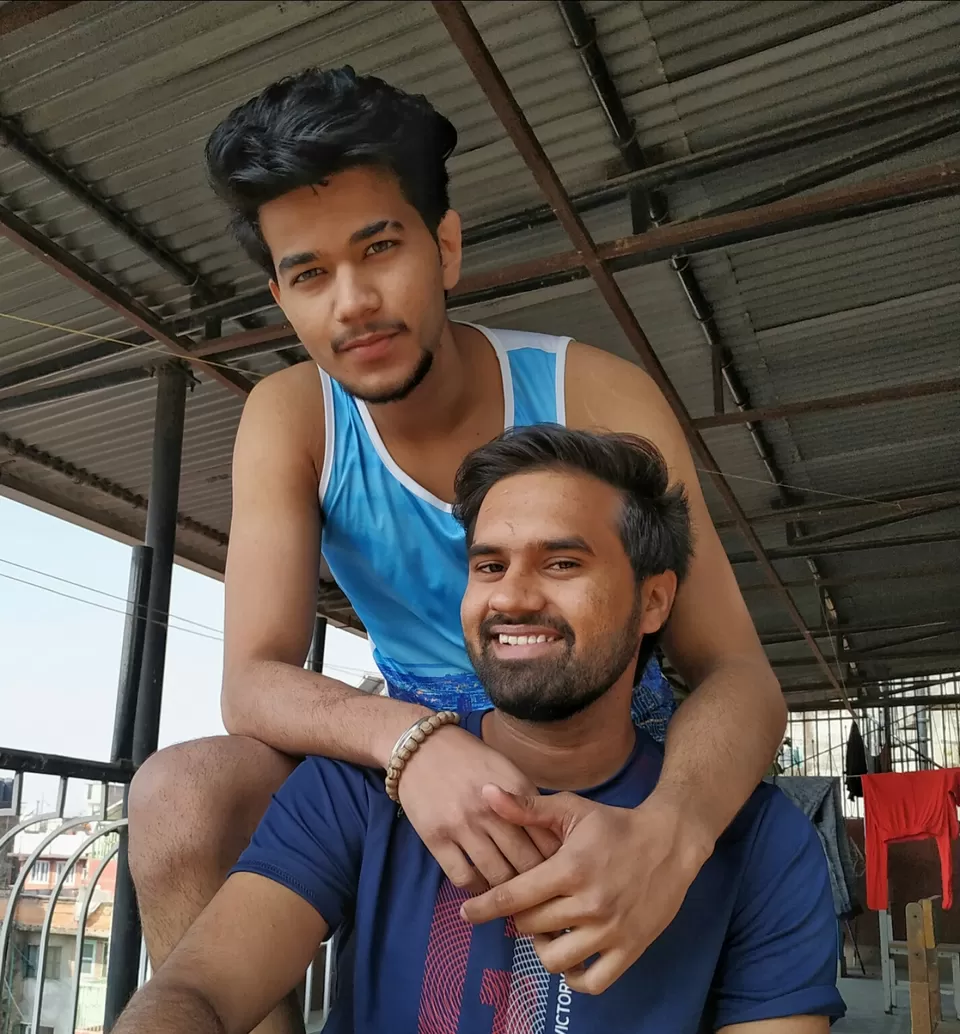 Photo of Thamel, Kathmandu, Nepal by Abhishek Meena