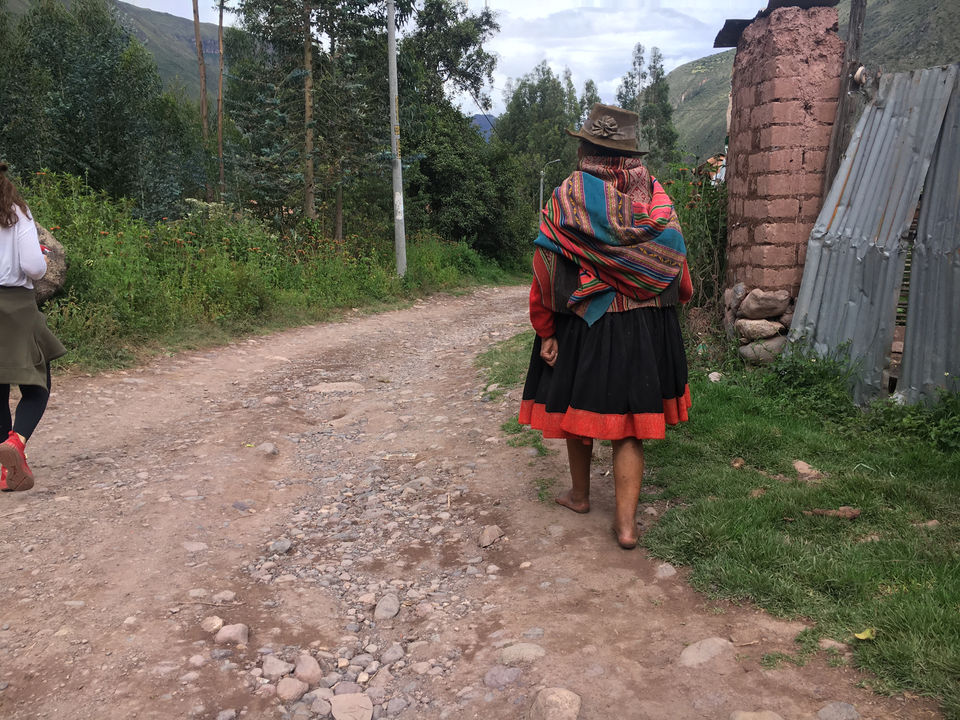 Photo of Cusco, Peru by Heather Rae
