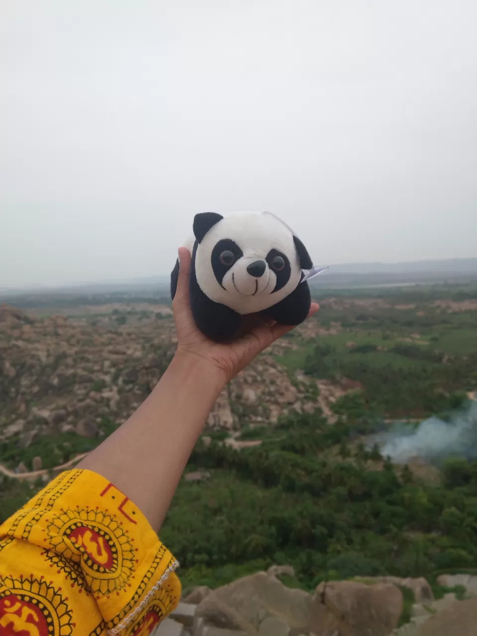 Photo of Matanga Hill, Nimbapura, Karnataka by Sarthak Niwate