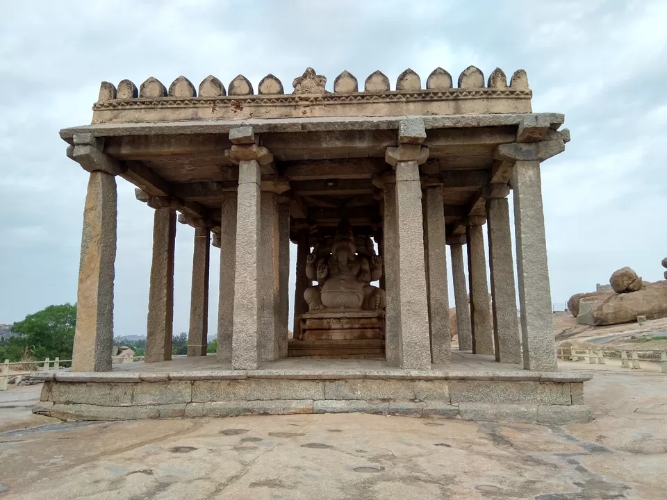 Photo of Saasivekaalu Ganesha, Krishnapura, Karnataka, India by Sarthak Niwate