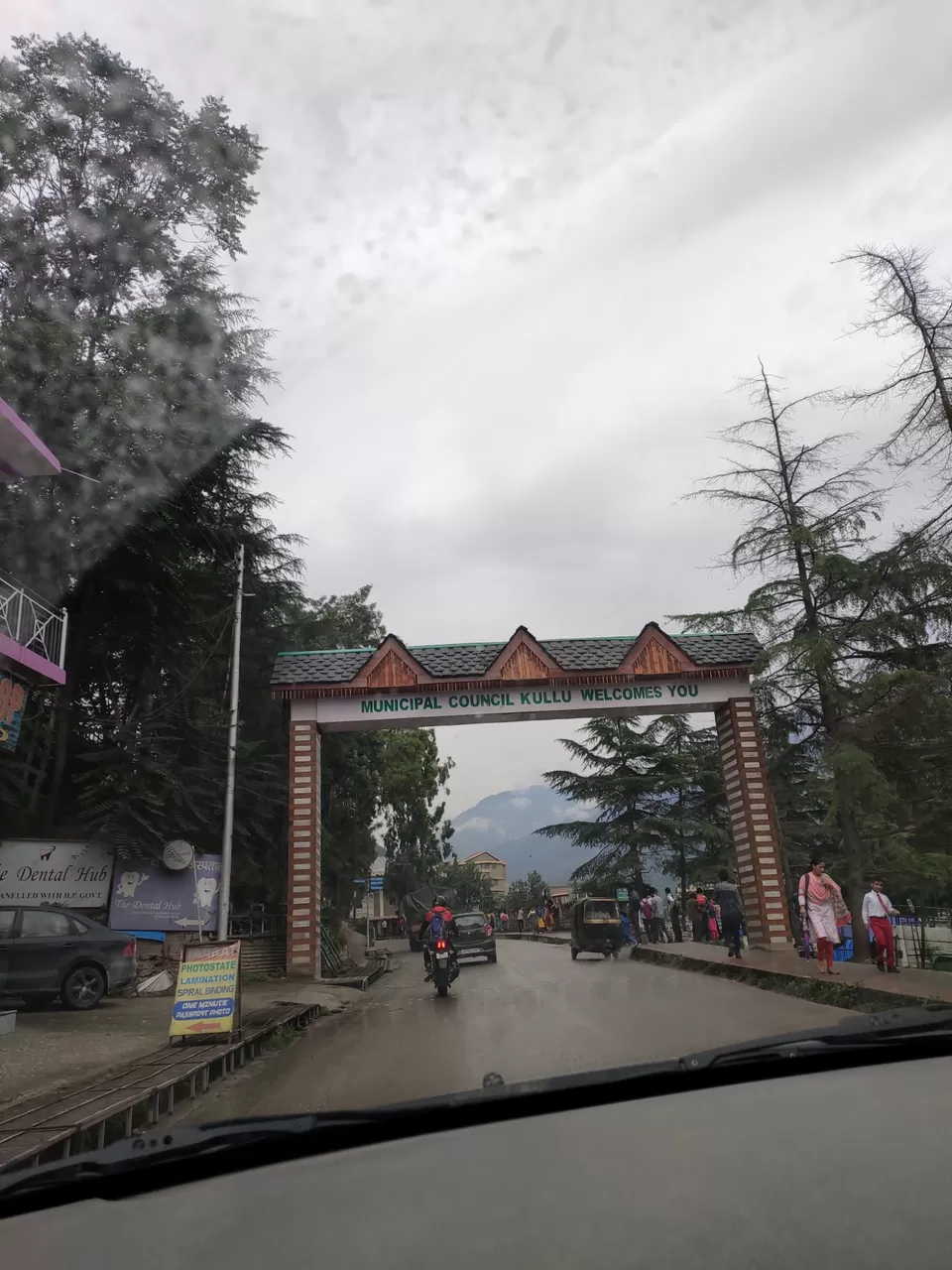 Photo of Mohal, Kullu, Himachal Pradesh, India by Maaz Ansari