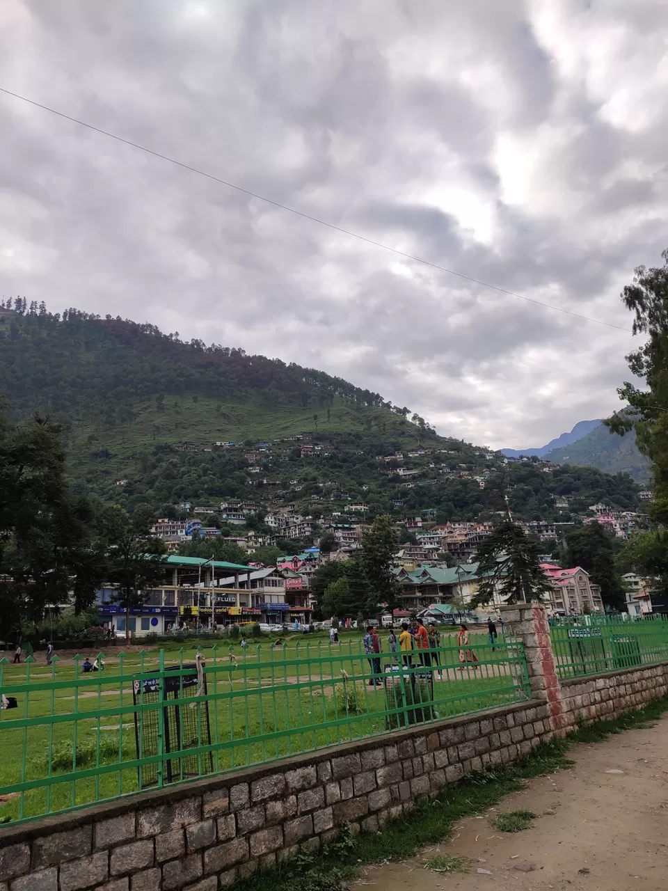 Photo of Mohal, Kullu, Himachal Pradesh, India by Maaz Ansari