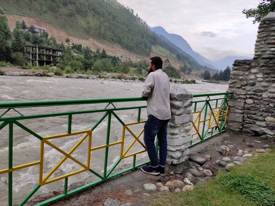 Photo of Mohal, Kullu, Himachal Pradesh, India by Maaz Ansari