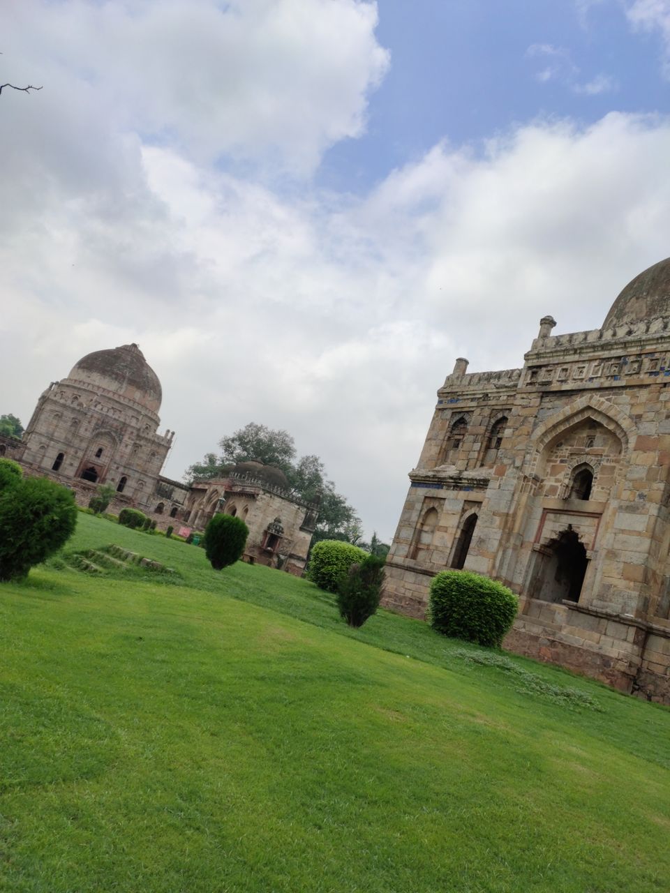 Photo of Lodi Garden, Lodhi Road, Lodhi Gardens, Lodhi Estate, New Delhi, Delhi, India by Maaz Ansari