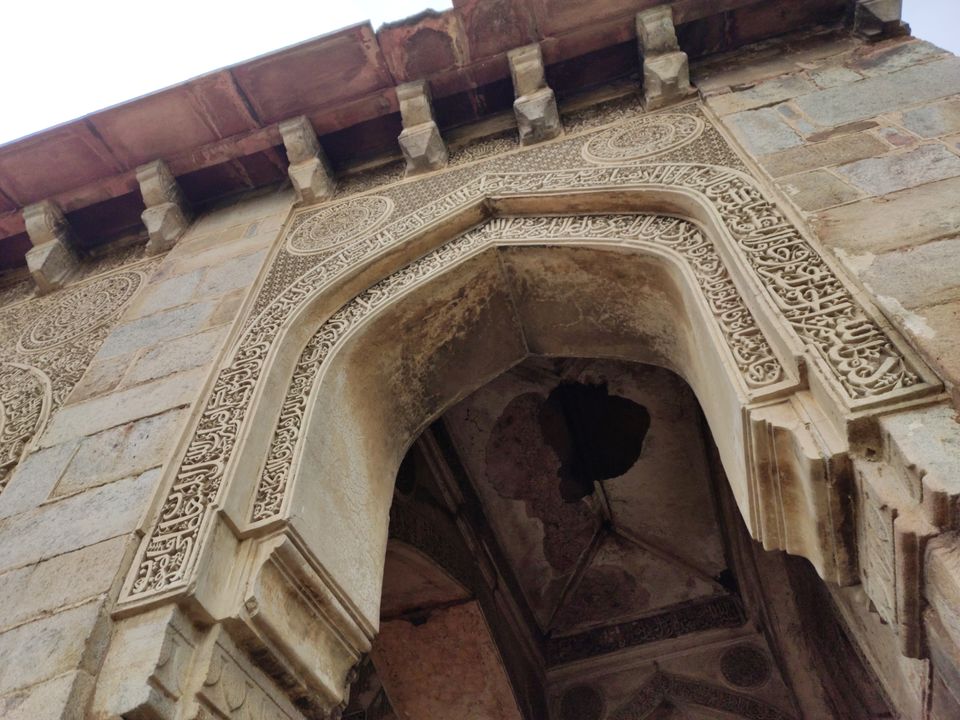 Photo of Lodi Garden, Lodhi Road, Lodhi Gardens, Lodhi Estate, New Delhi, Delhi, India by Maaz Ansari