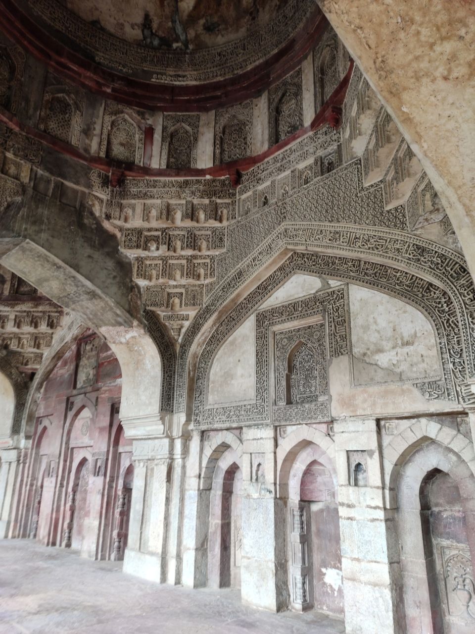 Photo of Lodi Garden, Lodhi Road, Lodhi Gardens, Lodhi Estate, New Delhi, Delhi, India by Maaz Ansari
