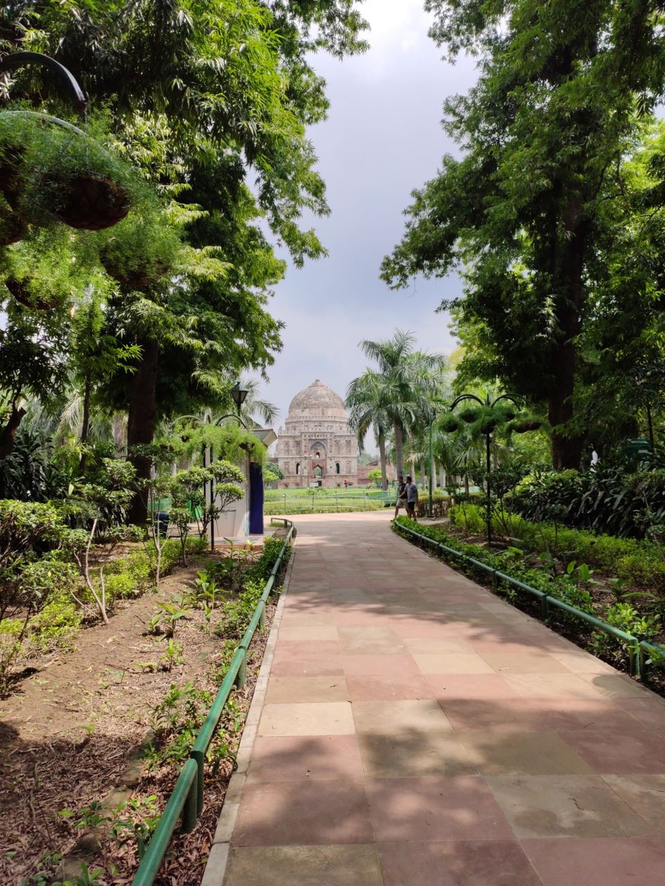 Photo of Lodi Garden, Lodhi Road, Lodhi Gardens, Lodhi Estate, New Delhi, Delhi, India by Maaz Ansari