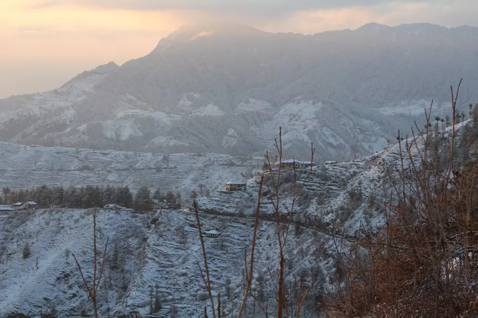 Photo of Theog, Himachal Pradesh, India by KeepTheCarRunningg