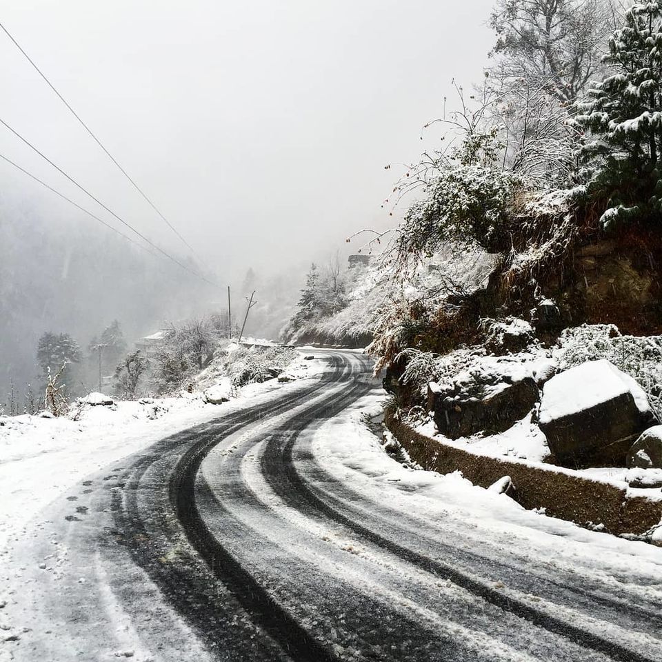 Photo of CHITKUL : Village Frozen In Time by KeepTheCarRunningg