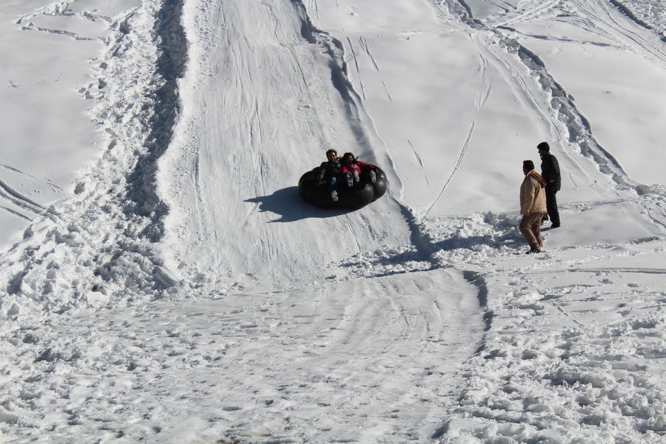 Photo of CHITKUL : Village Frozen In Time by KeepTheCarRunningg
