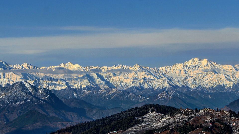 Photo of Narkanda, Himachal Pradesh, India by KeepTheCarRunningg