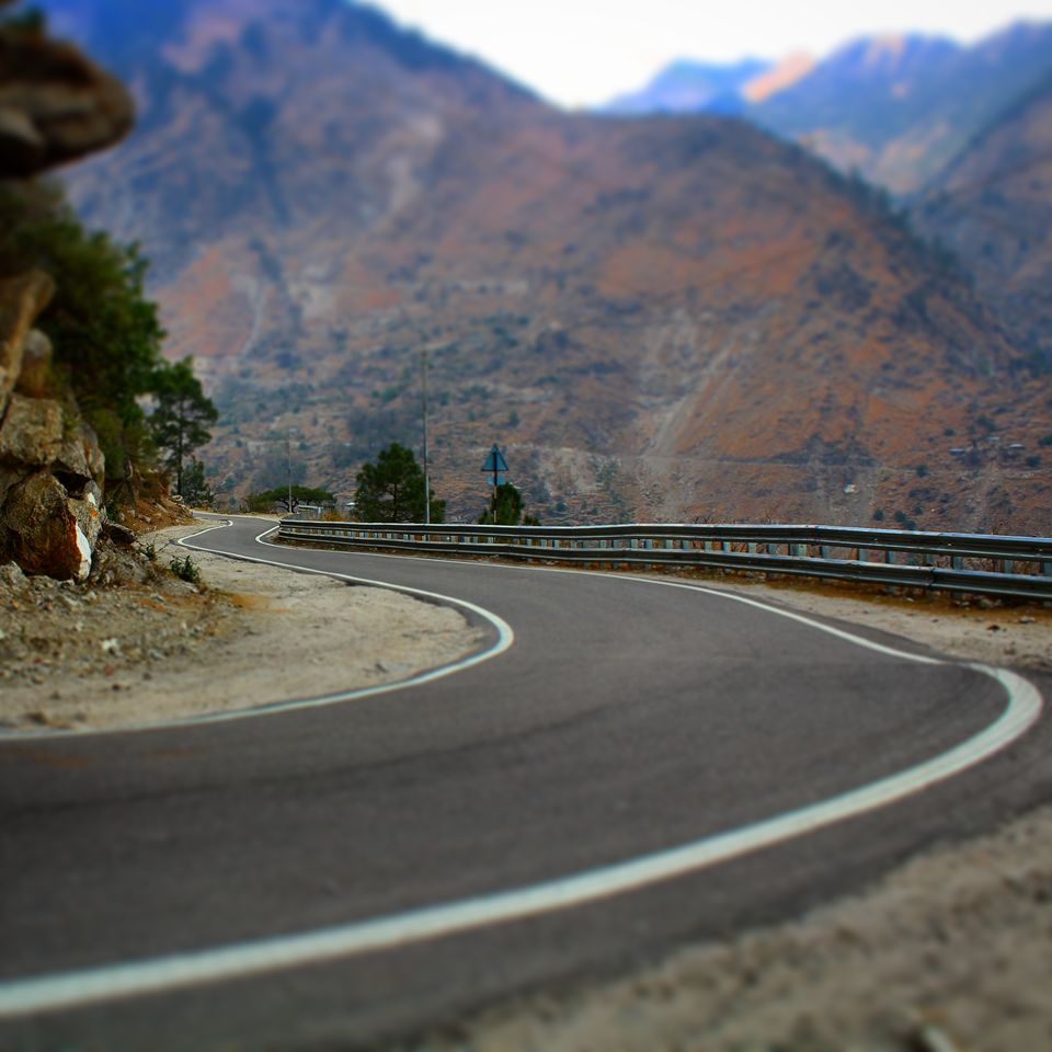 Photo of Rampur Bushahr, Himachal Pradesh, India by KeepTheCarRunningg