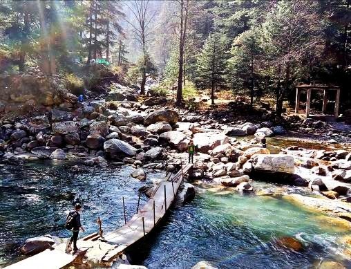 Photo of Chalal- unexplored destination near Kasol by Soubhik Bhanja