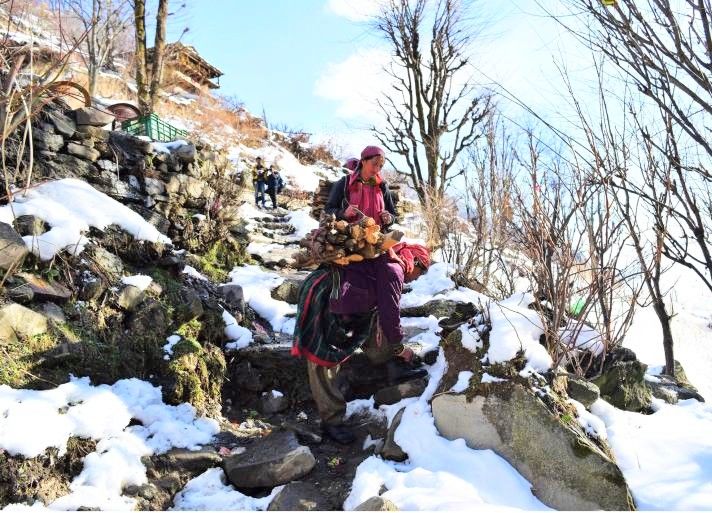 Photo of The Mystery Village of India where Indians are untouchable 2/11 by Soubhik Bhanja