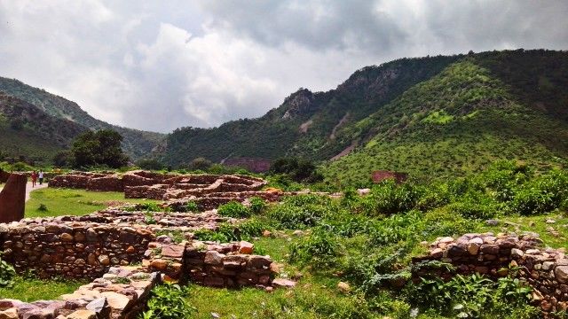 Photo of Bhangarh Fort- story behind world's most haunted place 2/6 by Soubhik Bhanja