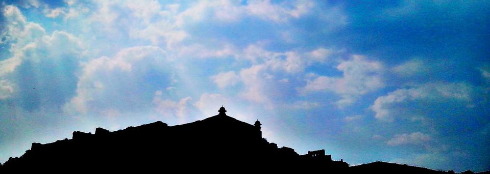 Photo of Bhangarh Fort- story behind world's most haunted place 5/6 by Soubhik Bhanja