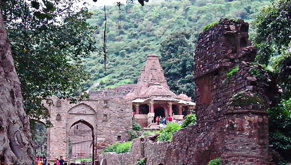 Photo of Bhangarh Fort- story behind world's most haunted place 6/6 by Soubhik Bhanja