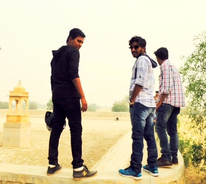 Photo of Jaisalmer, Rajasthan, India by Soubhik Bhanja