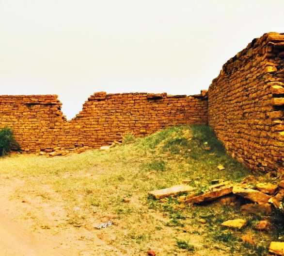 Photo of Kuldhara, Jaisalmer, Rajasthan, India by Soubhik Bhanja