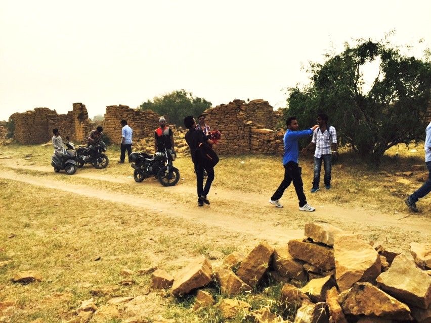 Photo of Mysterious story behind overnight disappearing of 1000+ people by Soubhik Bhanja
