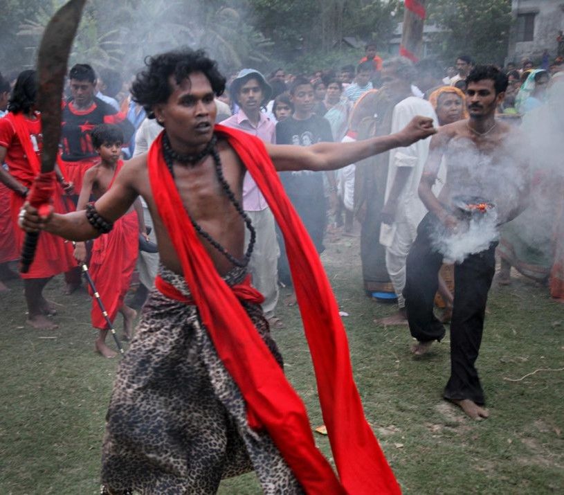 Photo of CHARAK-- festival where thrill & faith walks hand-in-hand 1/2 by Soubhik Bhanja