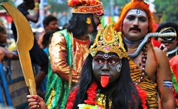 Photo of CHARAK-- festival where thrill & faith walks hand-in-hand 2/2 by Soubhik Bhanja