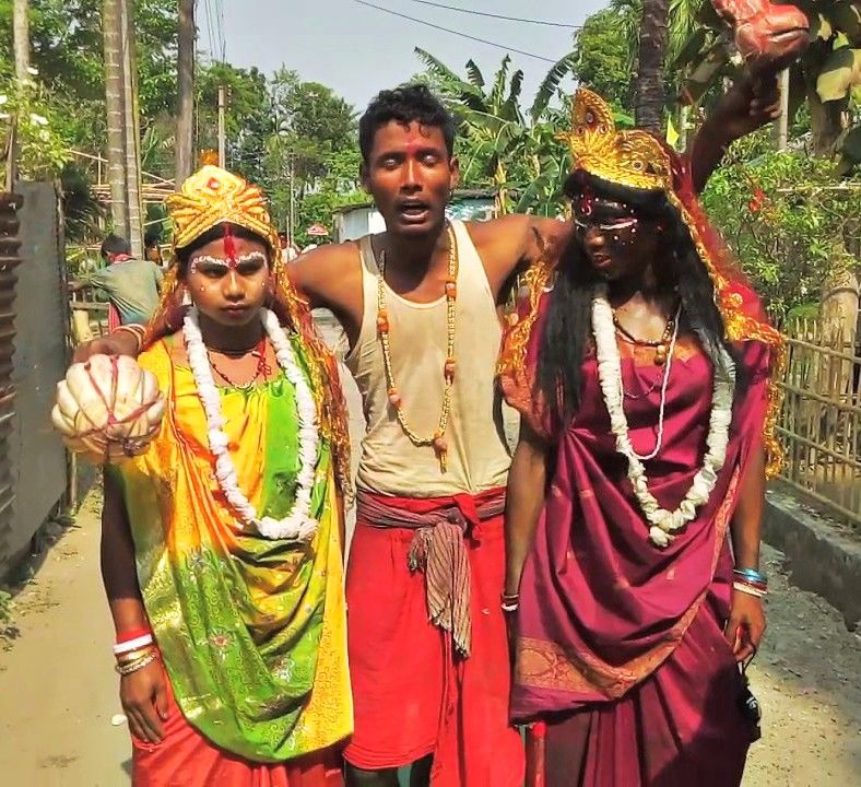 Photo of CHARAK-- festival where thrill & faith walks hand-in-hand by Soubhik Bhanja