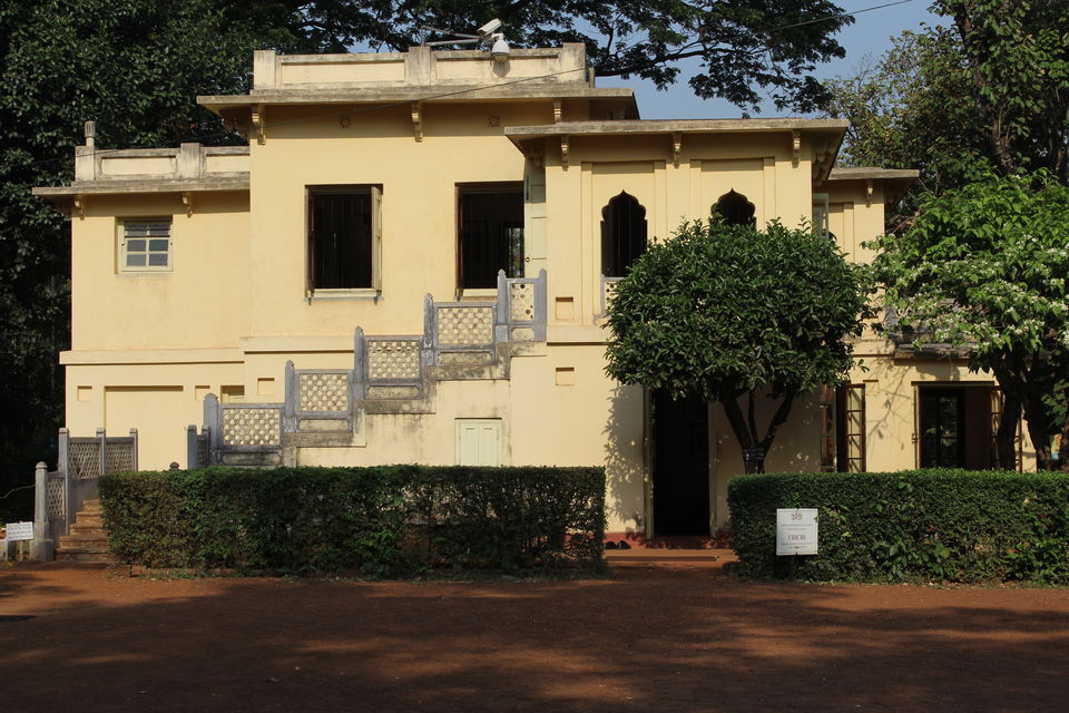 Photo of SHANTINIKETAN - The land of Rabindranath Tagore by Soubhik Bhanja