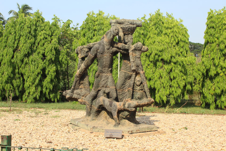 Photo of SHANTINIKETAN - The land of Rabindranath Tagore by Soubhik Bhanja