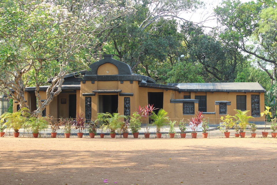 Photo of SHANTINIKETAN - The land of Rabindranath Tagore by Soubhik Bhanja