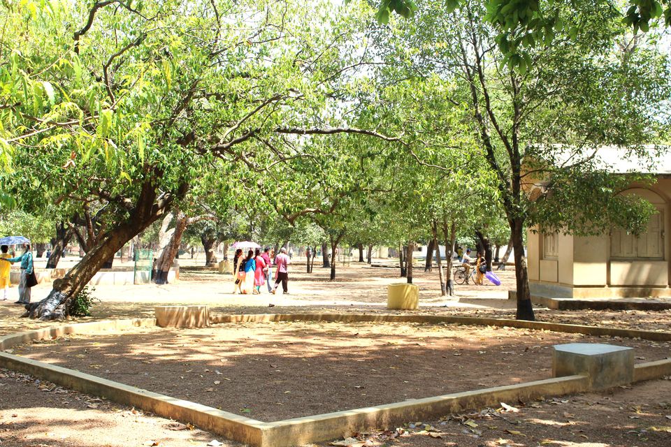 Photo of SHANTINIKETAN - The land of Rabindranath Tagore by Soubhik Bhanja