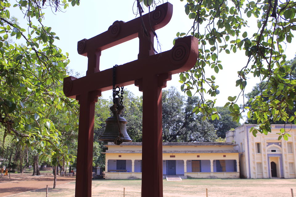 Photo of SHANTINIKETAN - The land of Rabindranath Tagore by Soubhik Bhanja