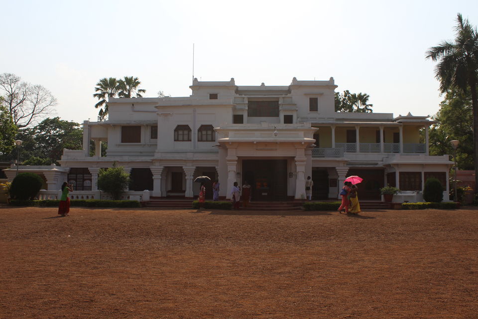 Photo of Visva-Bharati University, Bolpur, West Bengal, India by Soubhik Bhanja