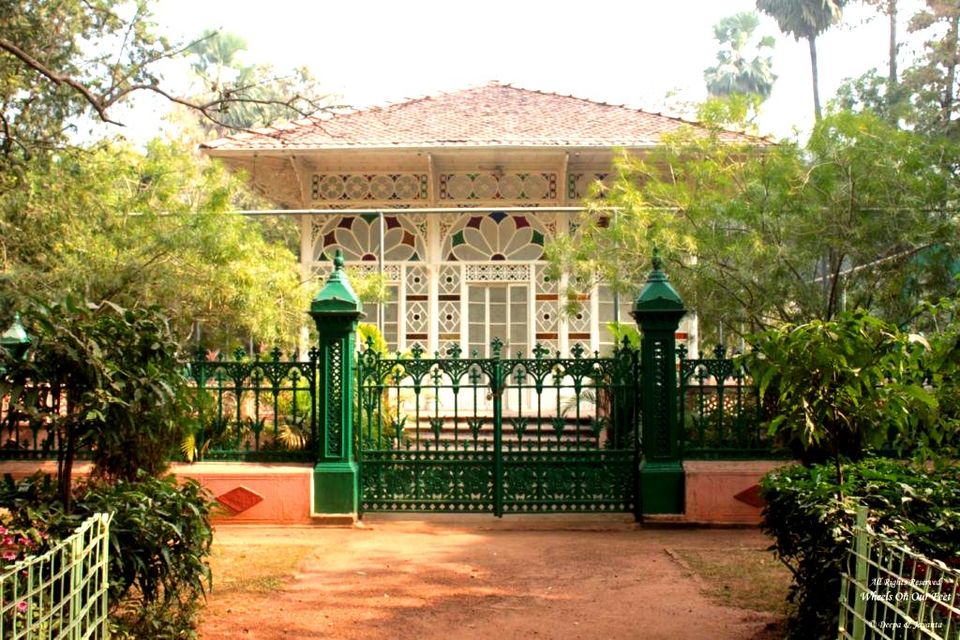 Photo of SHANTINIKETAN - The land of Rabindranath Tagore by Soubhik Bhanja