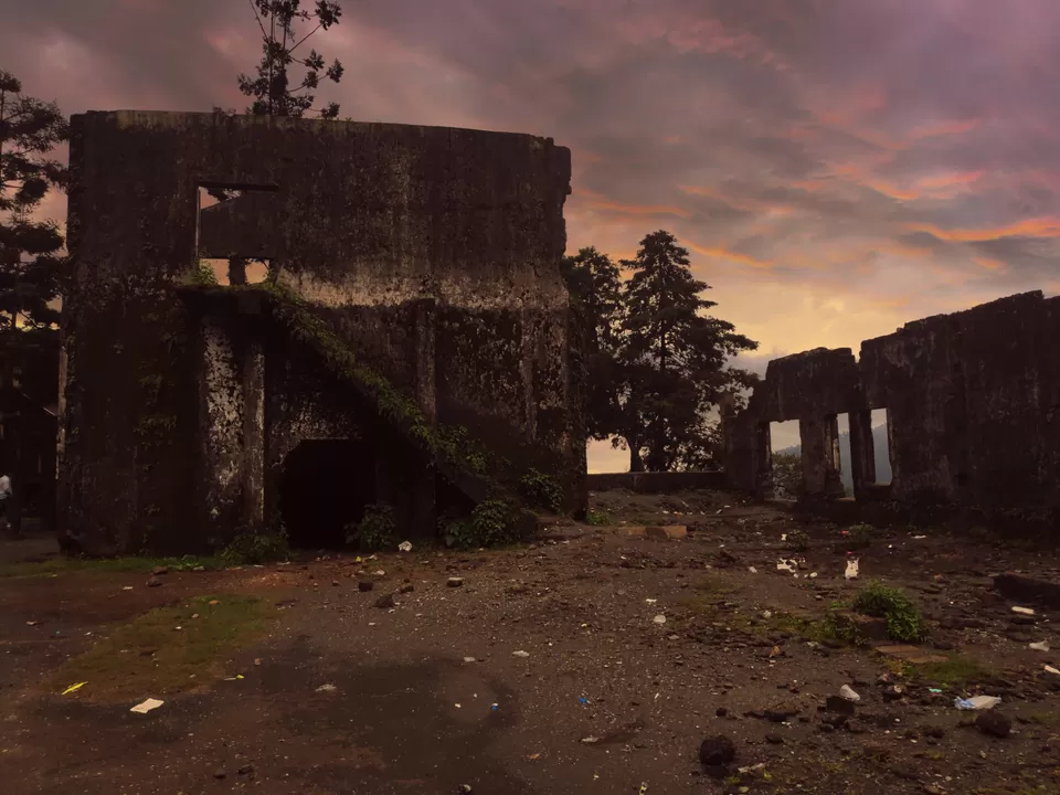 Photo of Lambi Dehar Mines, Cart Road, Khanij Nagar, Mussorie Range, Uttarakhand, India by Mayank Chauhan