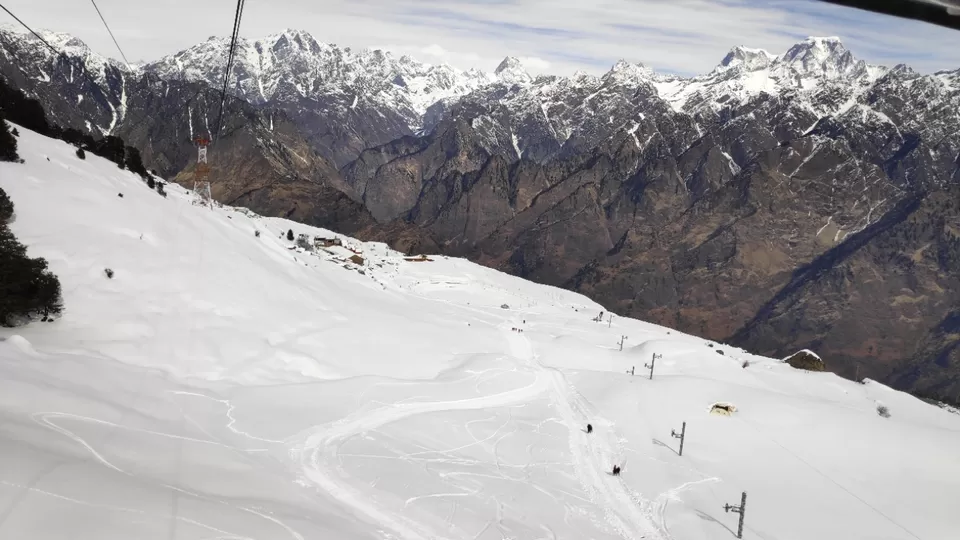 Photo of Joshimath by Mayank Chauhan