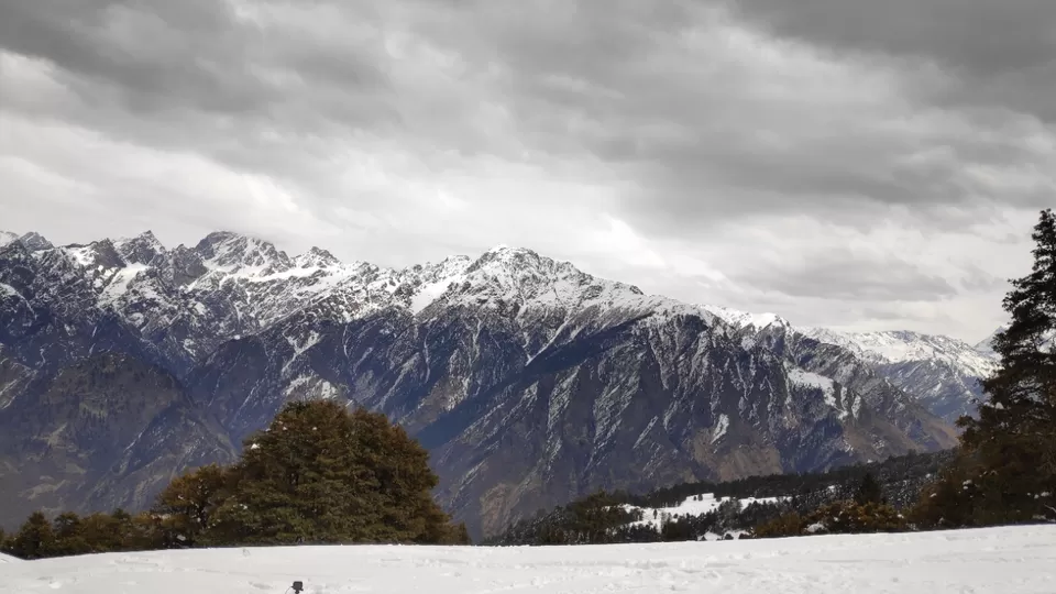 Photo of Joshimath by Mayank Chauhan