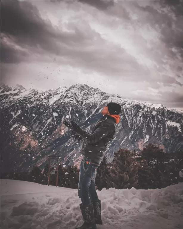 Photo of Trip to Auli by Mayank Chauhan