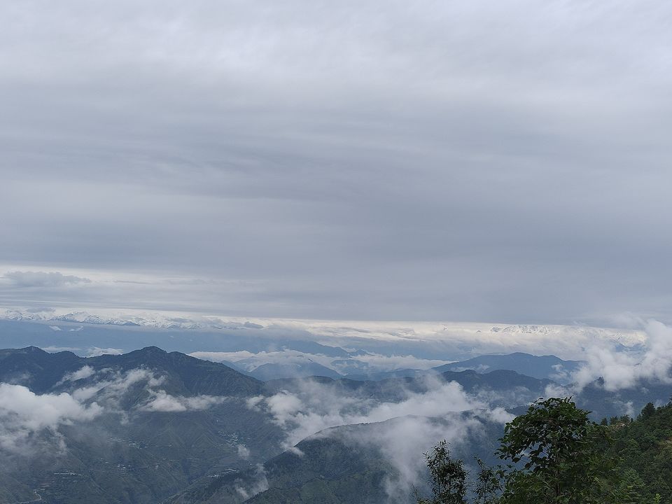 Photo of A journey to Dhanolti by Mayank Chauhan