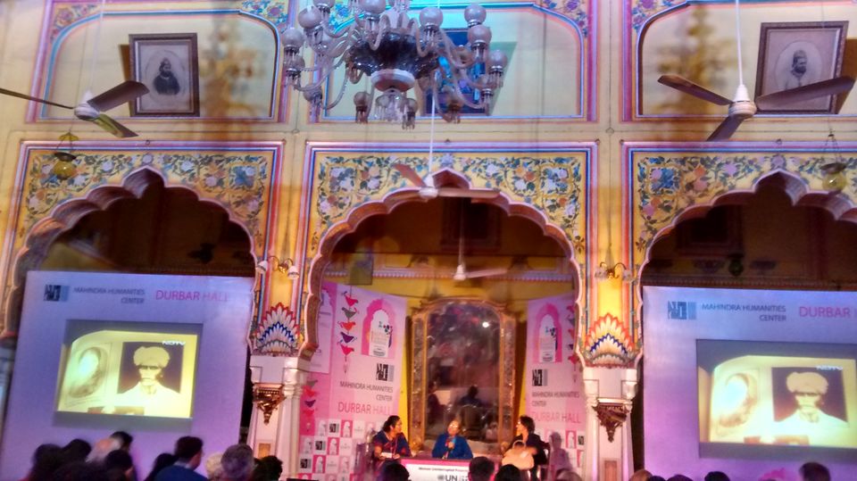 Photo of An impulsive affair: Jaipur 3/20 by mizna khan