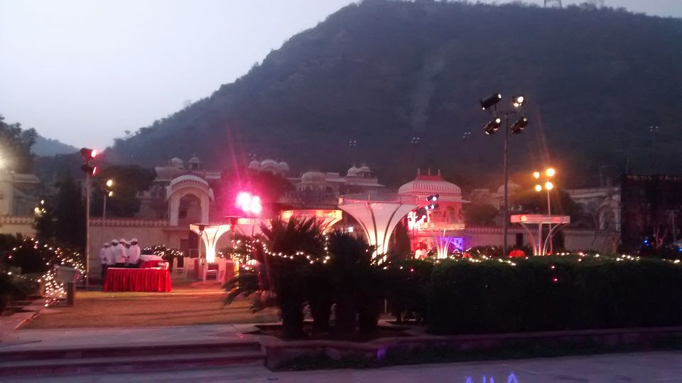 Photo of An impulsive affair: Jaipur 5/20 by mizna khan
