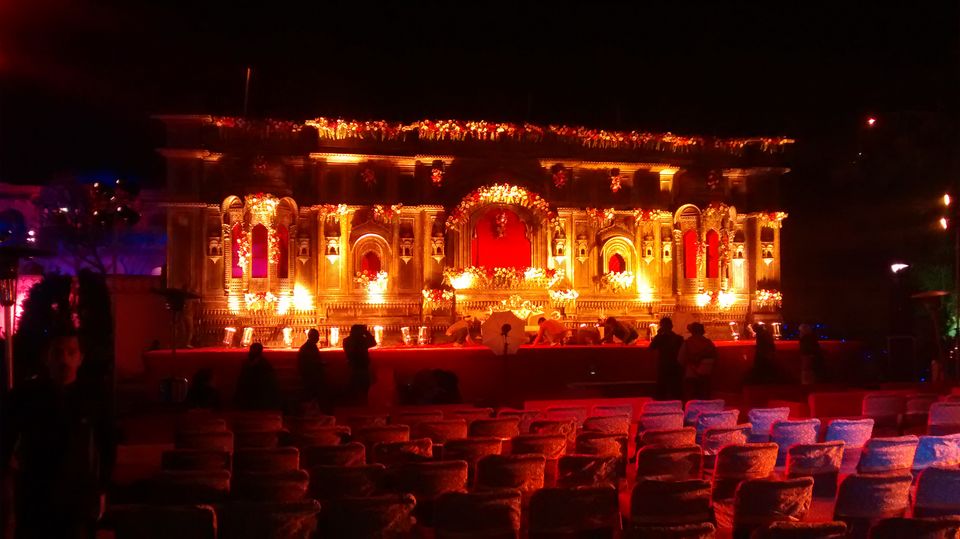 Photo of An impulsive affair: Jaipur 6/20 by mizna khan