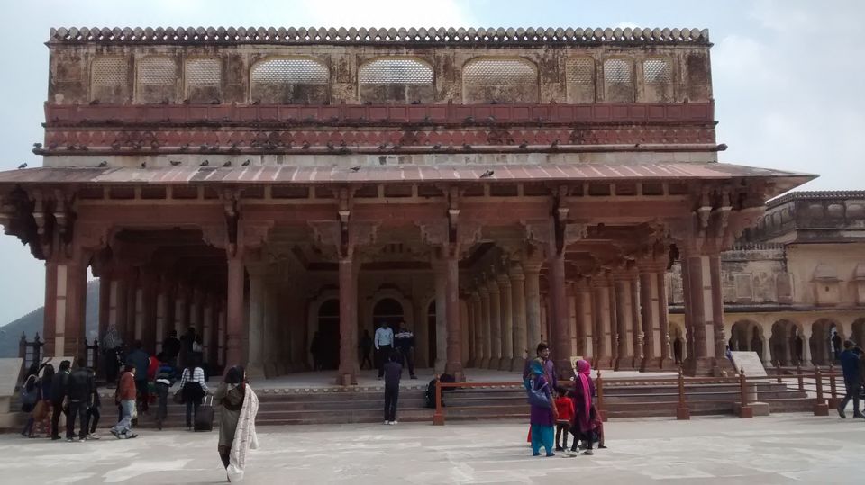 Photo of An impulsive affair: Jaipur 10/20 by mizna khan