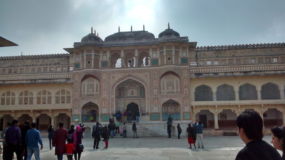 Photo of An impulsive affair: Jaipur 11/20 by mizna khan
