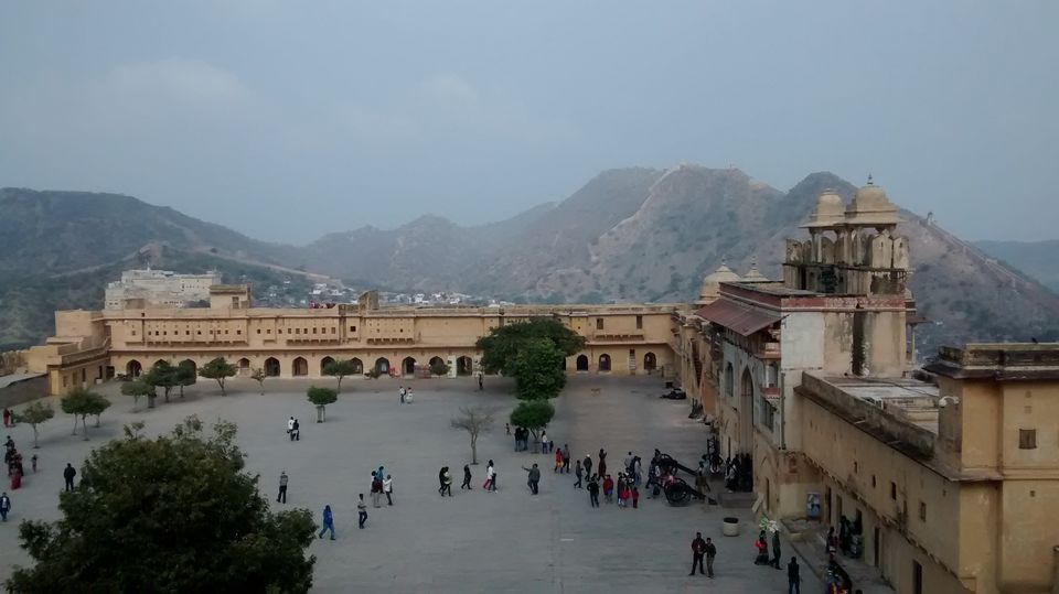 Photo of An impulsive affair: Jaipur 12/20 by mizna khan