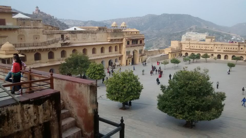 Photo of An impulsive affair: Jaipur 13/20 by mizna khan