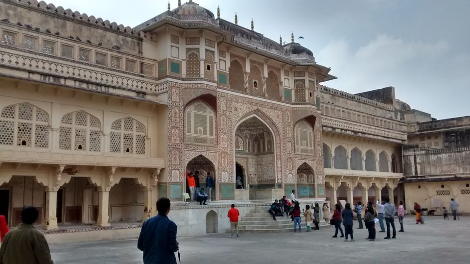 Photo of An impulsive affair: Jaipur 14/20 by mizna khan