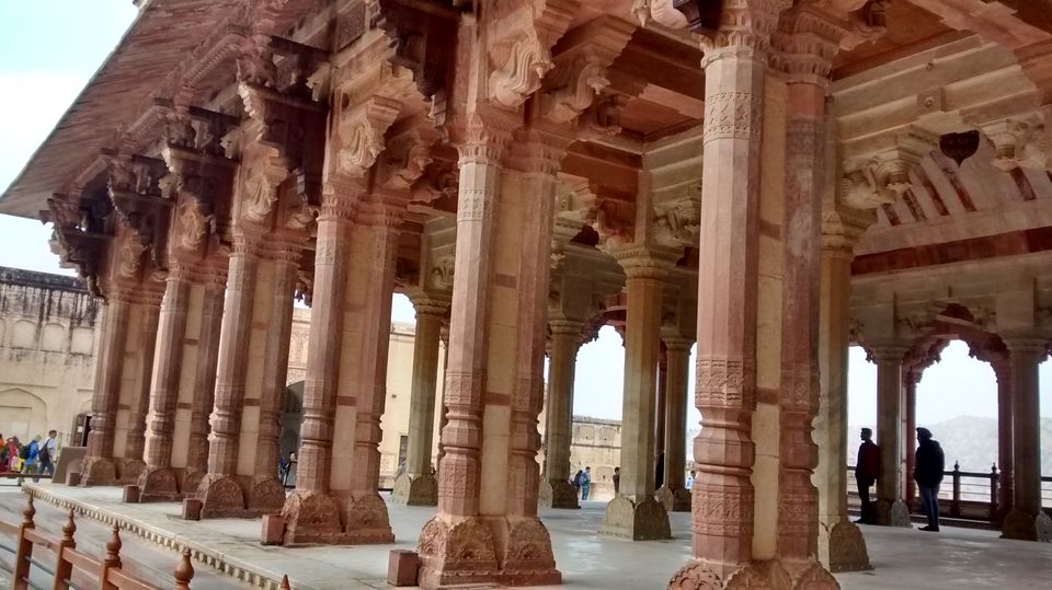 Photo of An impulsive affair: Jaipur 15/20 by mizna khan